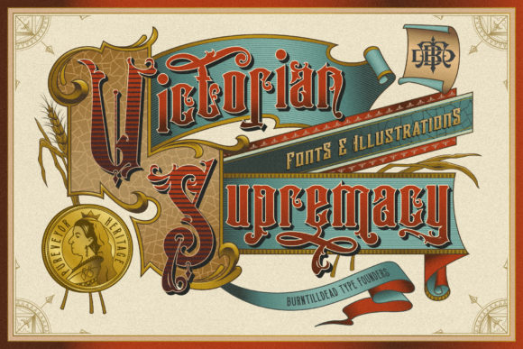 Download Victorian Supremacy - Victorian Collection