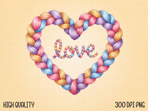 Download Boho Valentine Clipart for Cricut PNG - Boho valentine clipart Collection