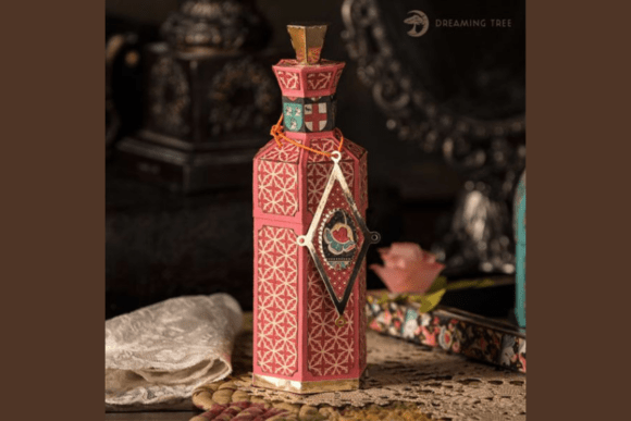 Download Victorian Oil Decanter - Victorian Collection