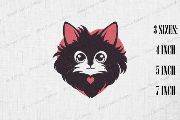 Download Cute Valentine Cat - Cute valentine Collection