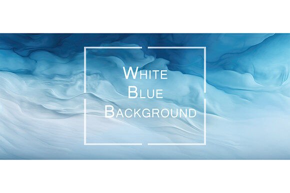 Download White Blue Background - Blue background Collection