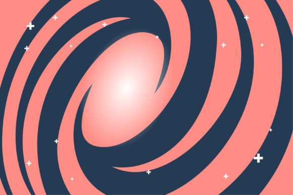Download Twist Red Blue Background Retro - Premium Resources