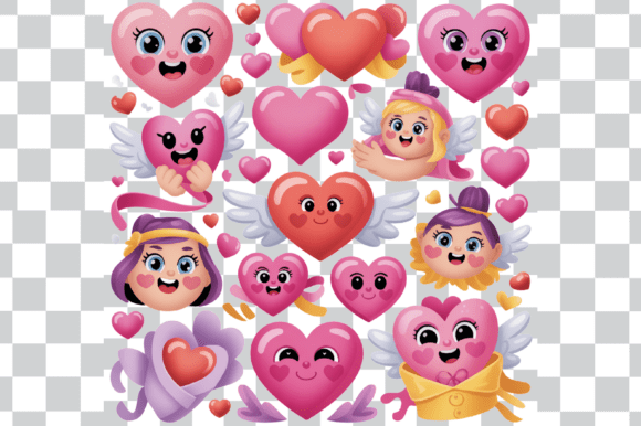 Download Cute Valentine’s Day Clipart - Cute valentine Collection