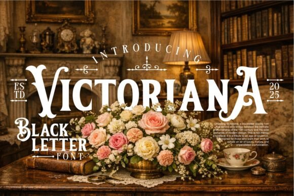 Download Victoriana - Victorian Collection