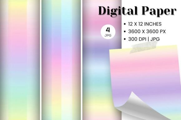 Download Colorful Rainbow Background Wallpaper_70 - Wall Collection