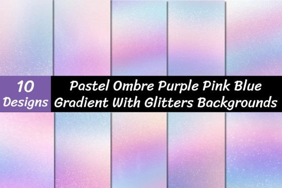 Download Pastel Ombre Purple Pink Blue Background - Blue background Collection