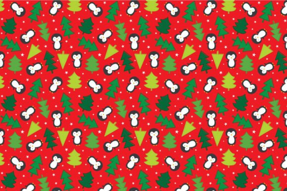 Download Christmas Seamless Pattern - Christmas seamless pattern Collection